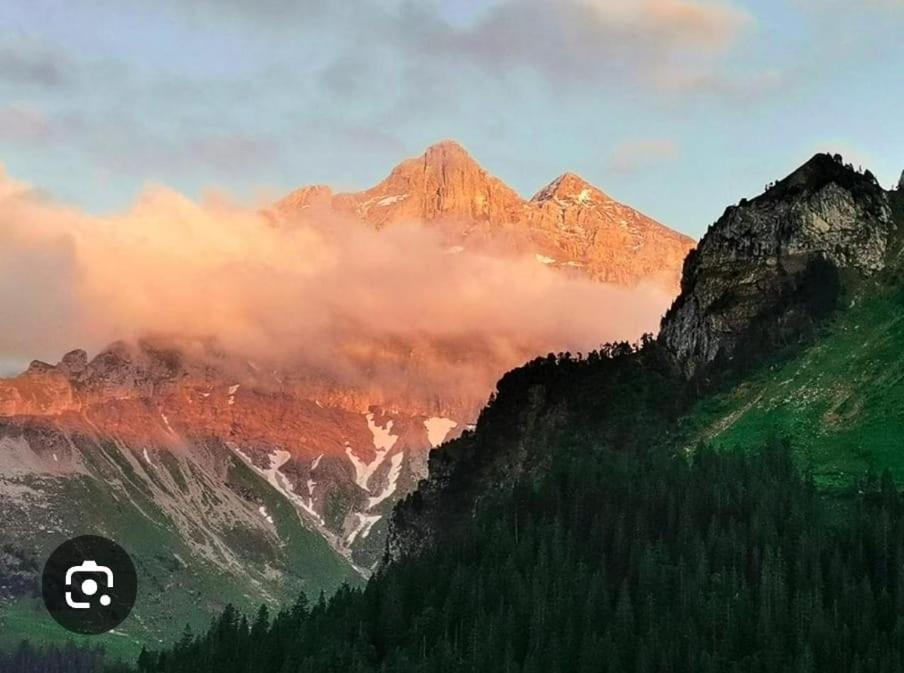 Alpenperle Apartman Isenthal Kültér fotó
