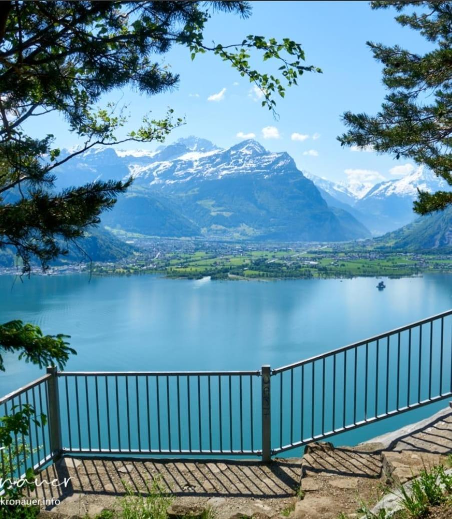 Alpenperle Apartman Isenthal Kültér fotó