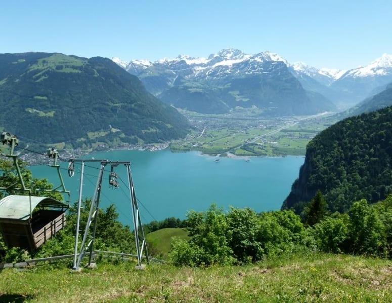 Alpenperle Apartman Isenthal Kültér fotó