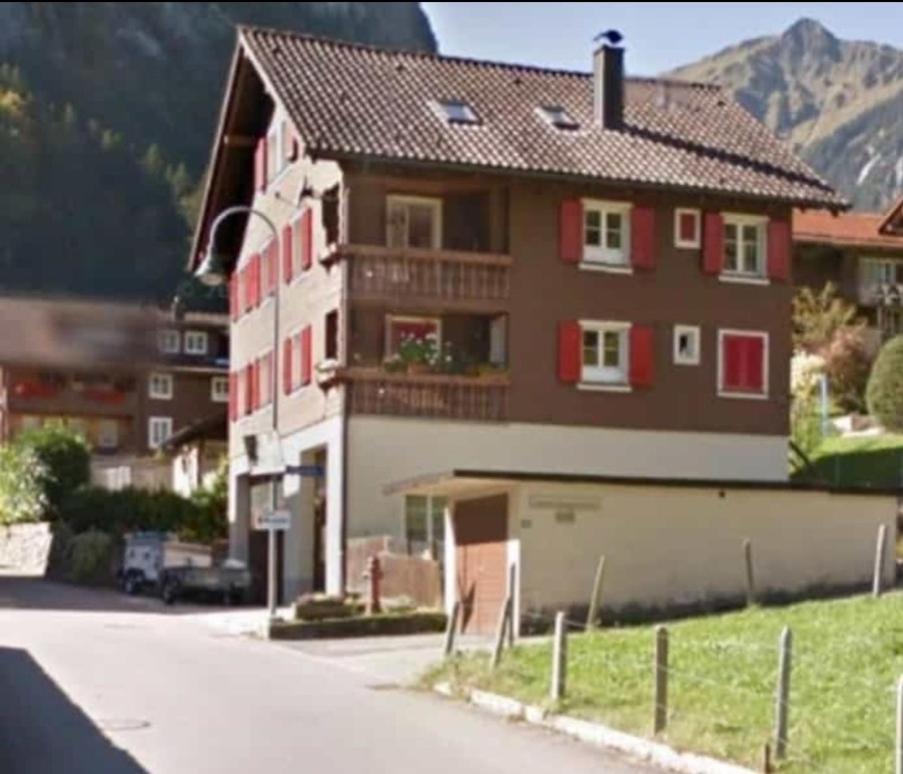 Alpenperle Apartman Isenthal Kültér fotó