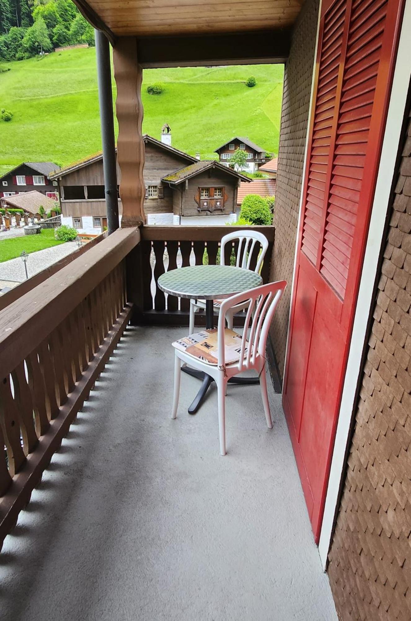 Alpenperle Apartman Isenthal Kültér fotó