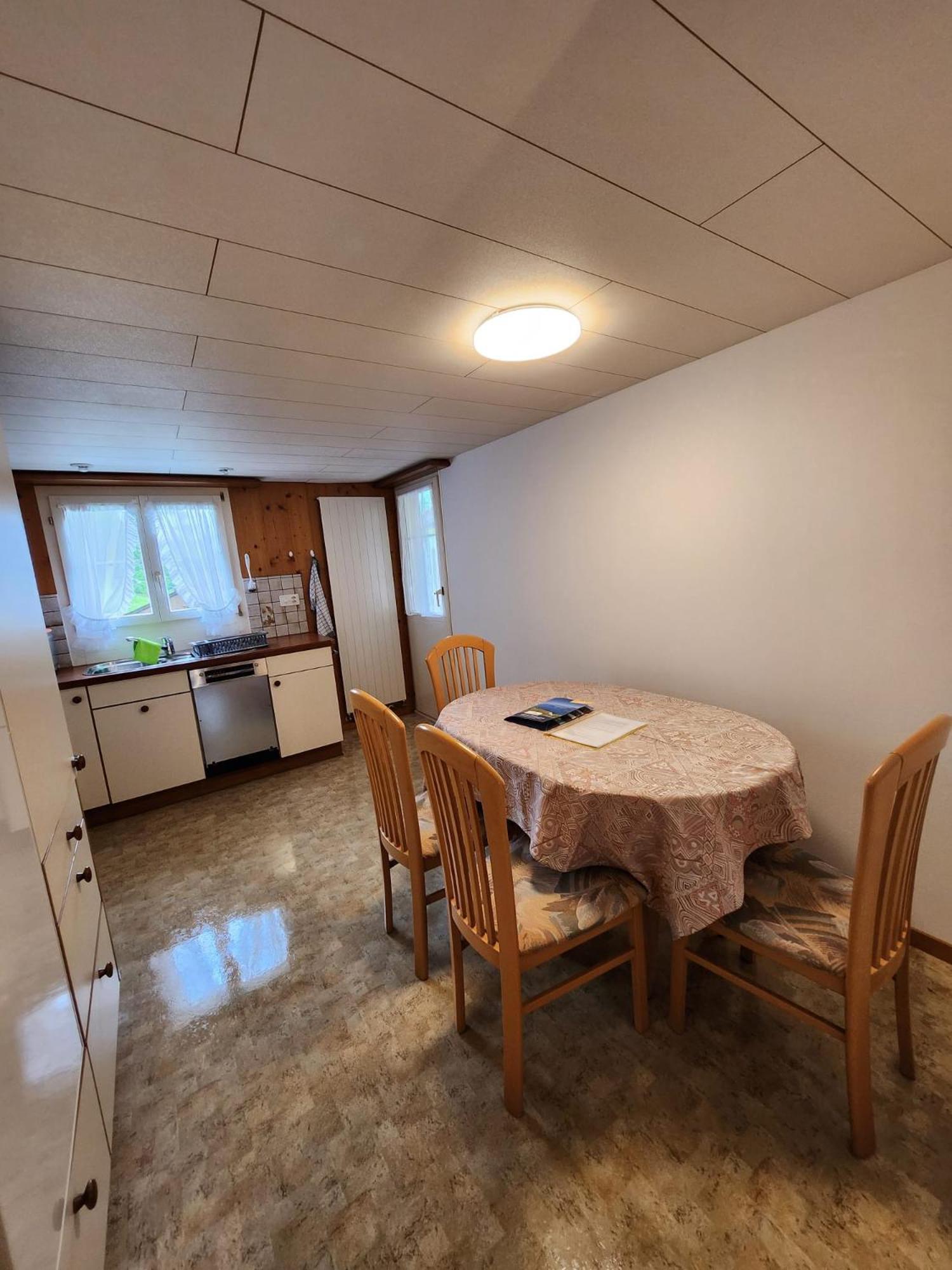 Alpenperle Apartman Isenthal Kültér fotó