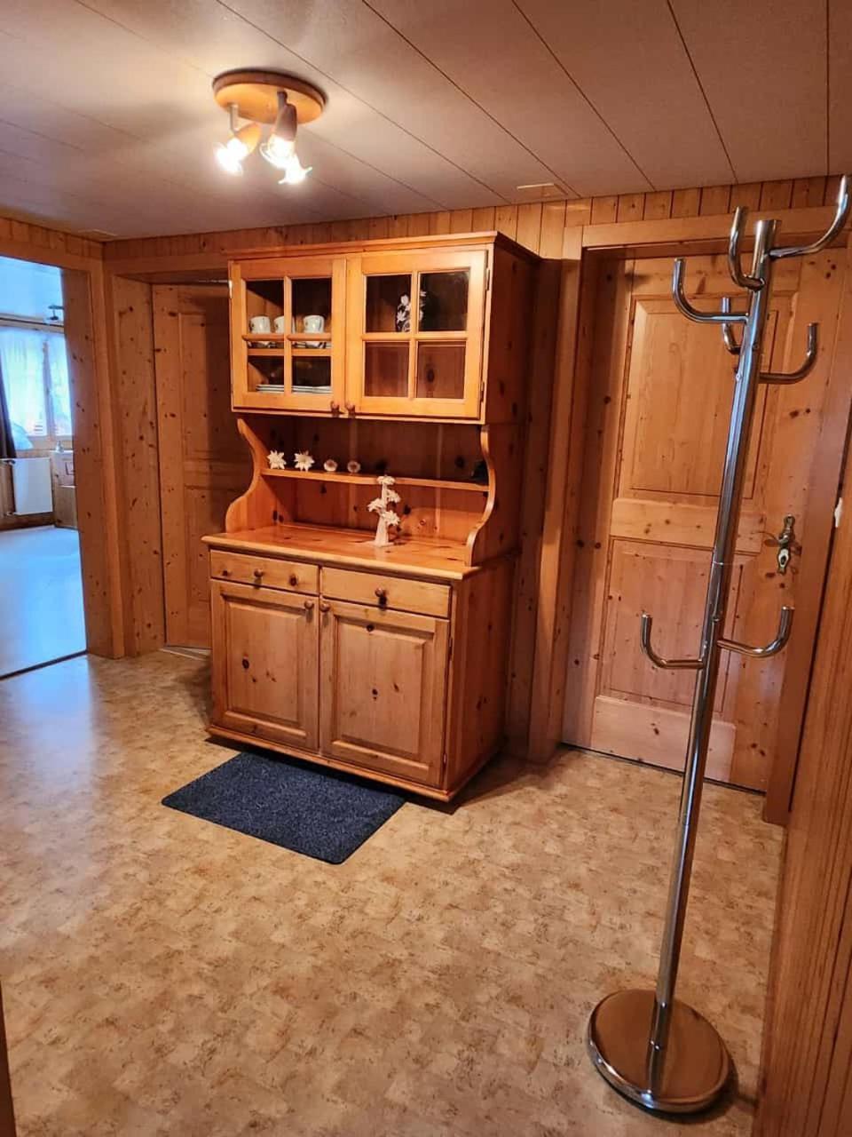Alpenperle Apartman Isenthal Kültér fotó